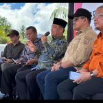 Gema Membangun Desa di Temajuk, Norsan Soroti Tiga Prioritas: Garam, Wisata, dan Infrastruktur