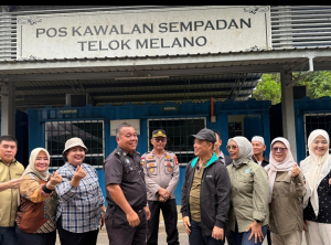 Temajuk Dinilai Punya Potensi Wisata Lebih Unggul dari Teluk Melano