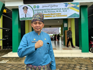 Hardiknas 2026, Kadisdikbud Kalbar Minta Sekolah Perkuat Mutu Pendidikan dan Karakter Siswa