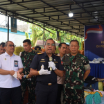 Bea Cukai Kalbagbar Gagalkan Peredaran Lebih dari 2.060 Ballpress Senilai Rp16,48 Miliar