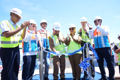 Dari Groundbreaking hingga Ekspor Perdana, Pelabuhan Kijing Bukti Konsistensi Kepemimpinan Ria Norsan