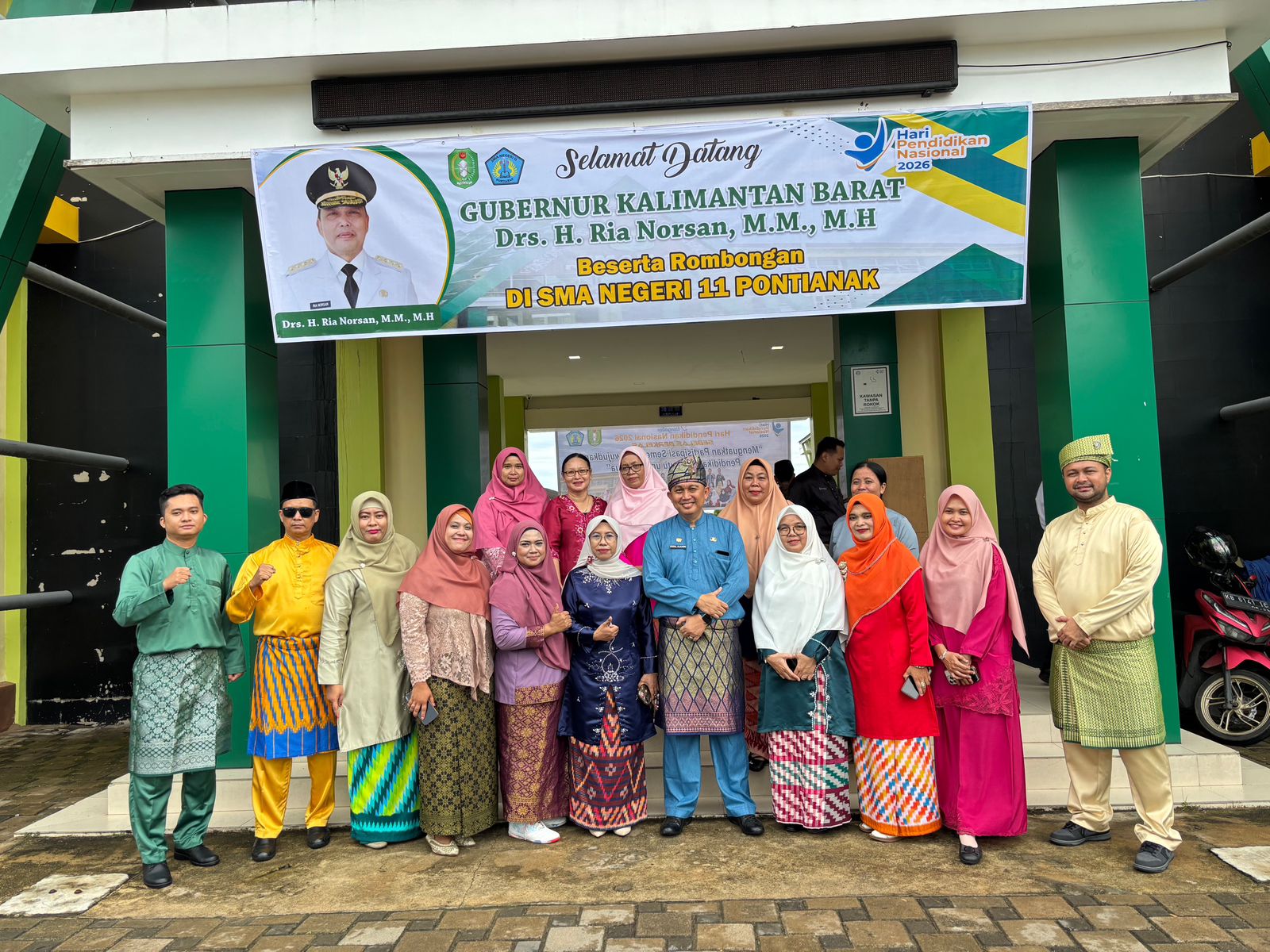 Hardiknas 2026 Jadi Momentum Wujudkan Sekolah Aman dan Nyaman bagi Peserta Didik