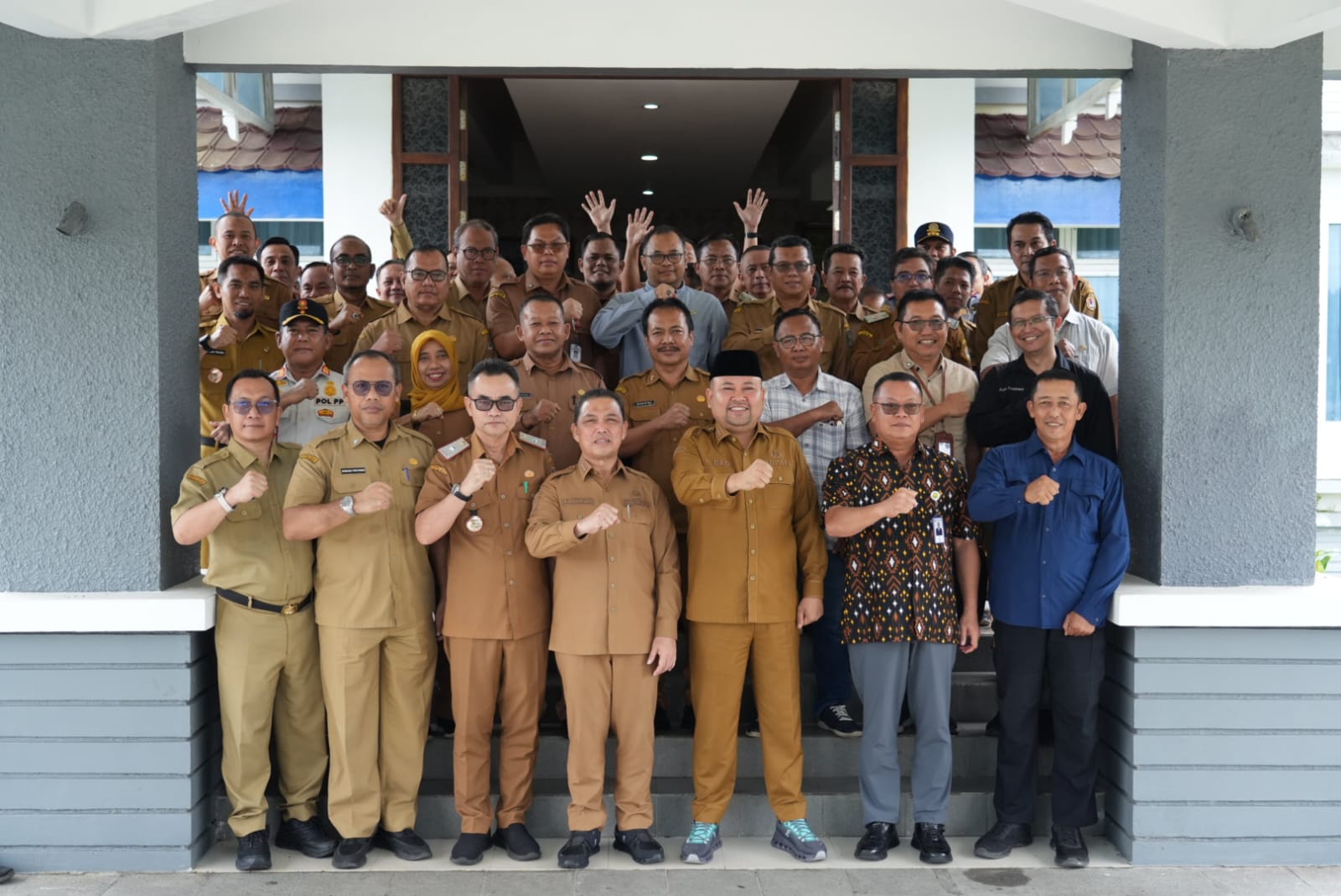 Pemprov Dorong Peningkatan Akses Pendidikan di Melawi untuk Dongkrak IPM Kalbar