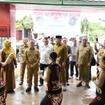 Sering Terdampak Genangan Air, Pemprov Kalbar Wacanakan Relokasi SMKN 1 Nanga Pinoh