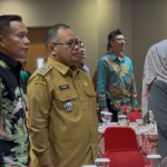 Ketua KPU Kalbar Soroti Pentingnya Penguatan Partai Politik dan Masyarakat Sipil dalam Demokrasi