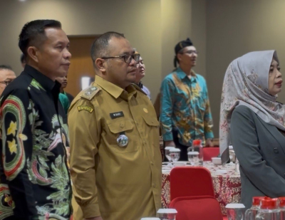 Ketua KPU Kalbar Soroti Pentingnya Penguatan Partai Politik dan Masyarakat Sipil dalam Demokrasi
