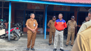 BPBD Kalbar Intensifkan Penanganan Banjir di Tiga Kabupaten, Ribuan Warga Terdampak