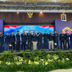 Ketua Karang Taruna Kabupaten/Kota se-Kalbar Resmi Terpilih, Siap Perkuat Konsolidasi Organisasi