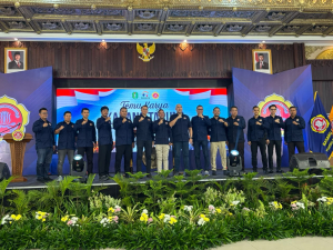 Ketua Karang Taruna Kabupaten/Kota se-Kalbar Resmi Terpilih, PNKT Dorong Modernisasi Organisasi