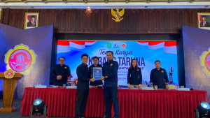 Pleno berjalan lancar, Muhammad Farizi Pimpin Karang Taruna Kalbar