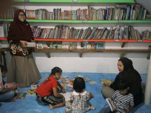 Unik, Sekolah Cerlang di Pontianak Libatkan Orangtua di Kegiatan MPLS