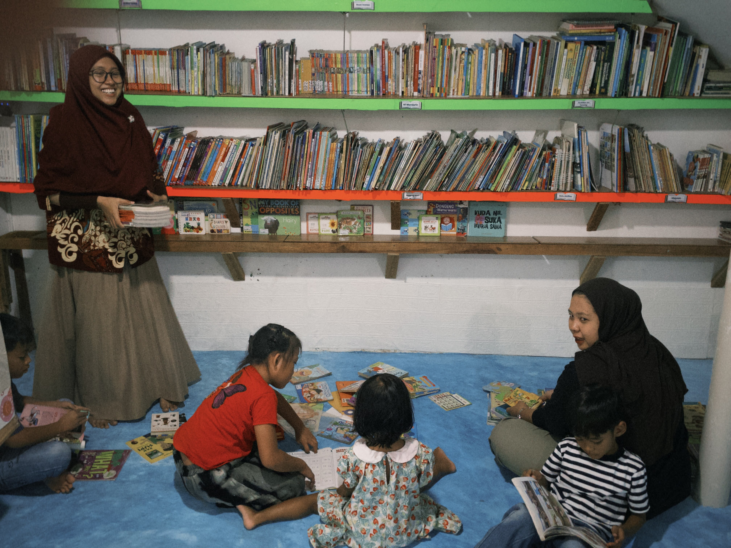 Unik, Sekolah Cerlang di Pontianak Libatkan Orangtua di Kegiatan MPLS