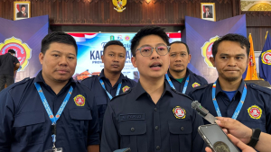Muhammad Farizi Nahkodai Karang Taruna Provinsi Kalbar