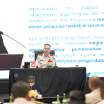 Imigrasi Gandeng KPK untuk Pembenahan Instansi