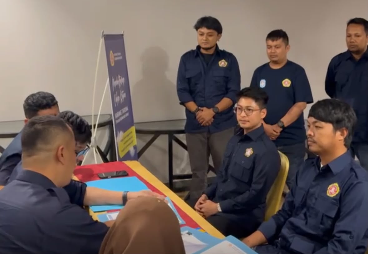 Daftar Calon Ketua Karang Taruna Kalbar, Muhammad Farizi Usung Pemberdayaan Pemuda Berbasis Karya Nyata