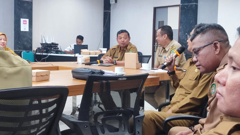 Pemkot Singkawang Komitmen Perbaiki Layanan Publik, Tampung dan Eksekusi Saran Lewat Forum Konsultasi Publik