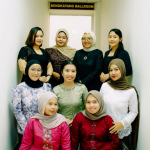 Peringati Hari Kebaya Nasional, Karyawati PLN Indonesia Power UBP Singkawang Kompak Kenakan Kebaya