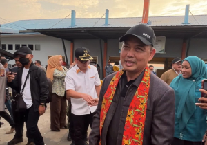 Ria Norsan: Yuk Datang ke Gema Membangun Desa dan Meriahkan MTQ Kalbar di Kayong Utara