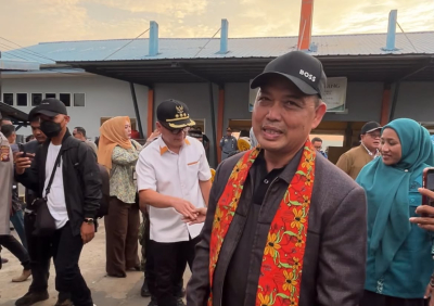 Ria Norsan: Yuk Datang ke Gema Membangun Desa dan Meriahkan MTQ Kalbar di Kayong Utara