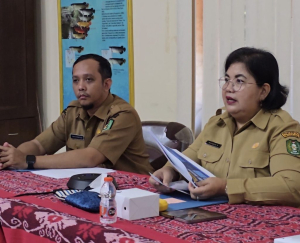 DKP Kalbar Lakukan Upaya Percepatan Kampung Nelayan Merah Putih