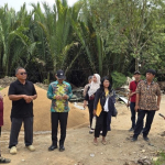 DKP Kalbar Verifikasi Pengembangan Wisata Mangrove Sungai Kupah