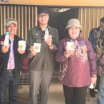 Sentra Garam Sebubus Diproyeksikan Swasembada 2027, DKP Kalbar Dukung Kembangkan