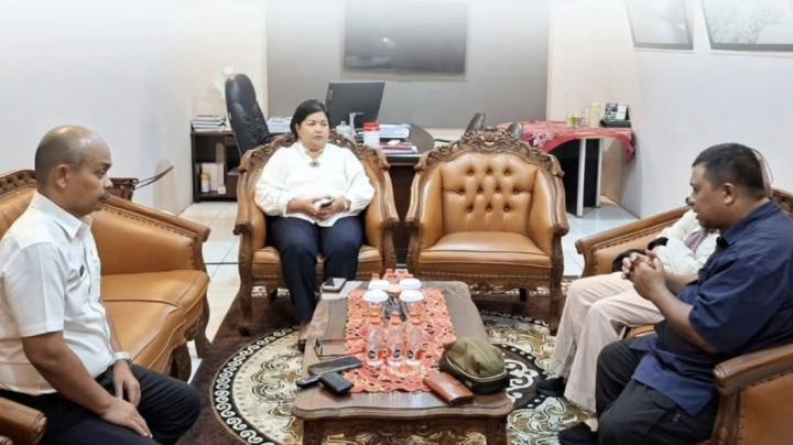 DKP Kalbar dan KTNA Matangkan Persiapan PENAS XVII 2026