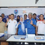 Hebat, POSSI Kalbar Gelar Musprov di Pulau Lemukutan