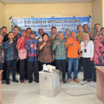 DKP Kalbar Gelar Sosialisasi Mitigasi Bencana di Mempawah