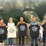 Di Hari Dugong Sedunia, DKP Kalbar Ajak Perkuat Perlindungan Dugong dan Ekosistem Lamun di Kendawangan