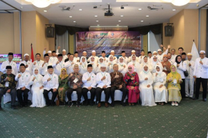Gubernur Kalbar Ajak IPHI Perkuat Persatuan dan Jaga Kemabruran Haji Sepanjang Hayat