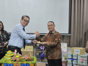 Hadiri Syukuran HUT Ke-4 RS Medika Djaya, Gubernur Kalbar Apresiasi Pesatnya Perkembangan Layanan Kesehatan