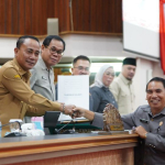 Wakil Gubernur Kalbar Krisantus