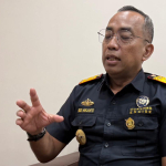 Massa Datangi Kantor Bea Cukai Kalbar, Pengusutan Kasus 2.065 Balepress Tetap Berlanjut