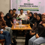Pemuda Nahdliyin Kalbar Deklarasikan Dukungan kepada Gus Yusuf untuk Pimpin PBNU