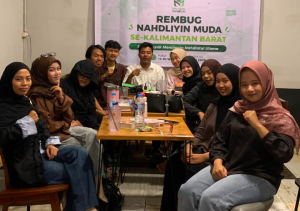 Pemuda Nahdliyin Kalbar Deklarasikan Dukungan kepada Gus Yusuf untuk Pimpin PBNU