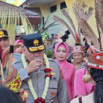 Irjen Alberd Teddy Benhard Sianipar Mulai Tugas sebagai Kapolda Kalbar, Ini Rekam Jejaknya