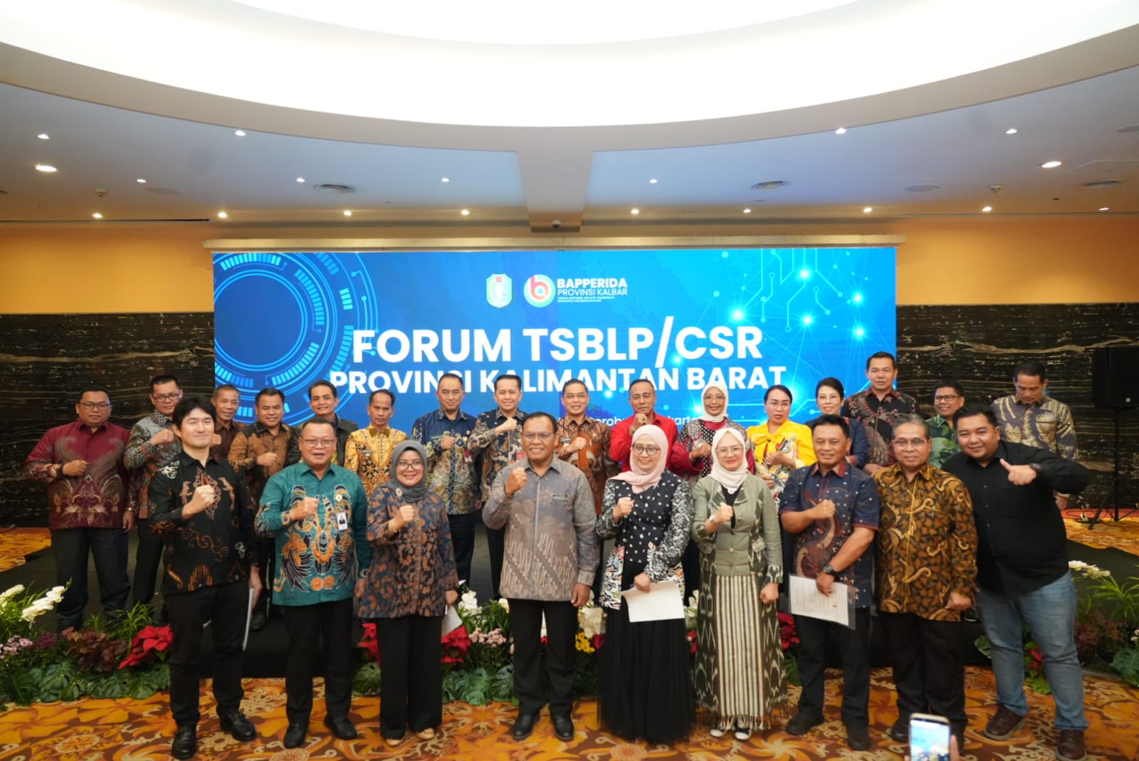CSR Mitra Pembangunan, Norsan Dorong Perusahaan Fokus Tingkatkan IPM dan Infrastruktur Kalbar
