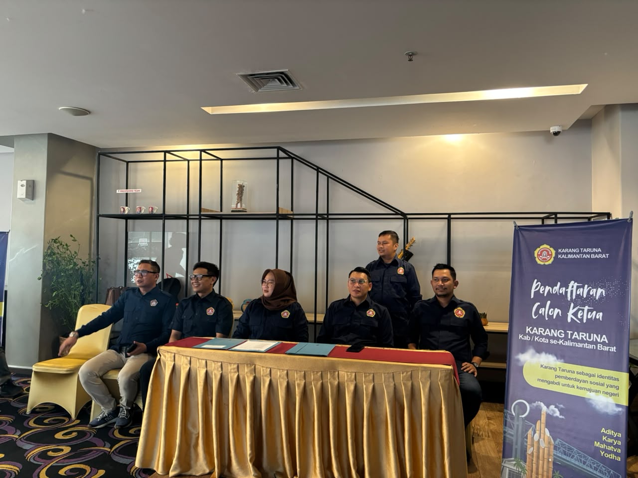 Karang Taruna Kalbar Mulai Tahapan Regenerasi, Pendaftaran Calon Ketua Dibuka Jelang Temu Karya Daerah
