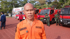 BPBD Kalbar Dorong Kesiapsiagaan Karhutla, Apel Siaga Kubu Raya Perkuat Sinergi Lintas Sektor