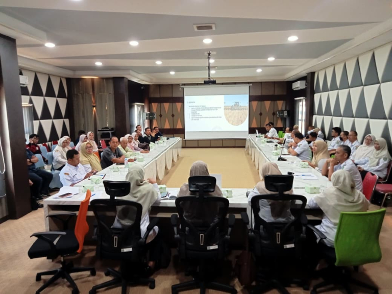 DKPP Singkawang Gelar Forum Konsultasi Publik, Komit Tingkatkan Standar Pelayanan