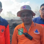 BPBD Kalbar Kerahkan Lima Tim Gabungan Padamkan Karhutla di Rasau Jaya, Minta Dukungan Operasi Udara