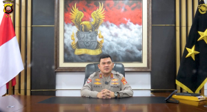 Kapolda Kalbar Dukung Ekspedisi Merah Putih Rumah JurnalisxMyPertamina di Temajuk, Tegaskan Komitmen Jaga NKRI