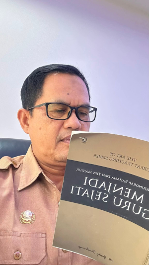 Safari Hamzah: Merdeka Dari Panas, Merdeka Dari Tidak Peduli