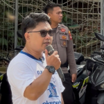 Ekspedisi Merah Putih Kibarkan Semangat Kebangsaan di Perbatasan Indonesia–Malaysia