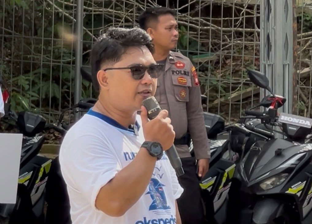 Ekspedisi Merah Putih Kibarkan Semangat Kebangsaan di Perbatasan Indonesia–Malaysia