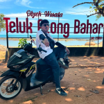 Honda Vario 125 Street Temani Ekspedisi Merah Putih, Jurnalis: Nyaman Melibas Ratusan Kilometer ke Temajuk