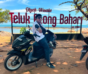 Honda Vario 125 Street Temani Ekspedisi Merah Putih, Jurnalis: Nyaman Melibas Ratusan Kilometer ke Temajuk