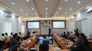 Tingkatkan Keamanan Objek Vital Nasional, UBP Singkawang Sukses Gelar Asesmen Sistem Pengamanan BNPT!