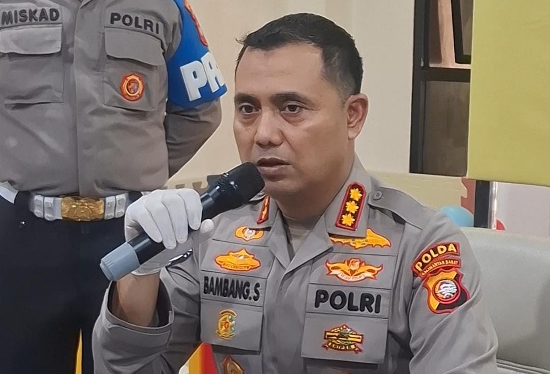 Kasus Karhutla di Kalbar, Polisi Tetapkan 8 Orang Jadi Tersangka